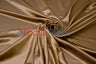 Charmeuse Satin Polyester Fabric - Solid, 58/60" Width, Multiple Colors (1 Yard)
