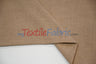 Luxe Linen Fabric Polyester-Linen Blend Fabric - 60" Wide, Upholstery, Apparel, Tablecloth (1 Yard)