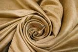 Microsuede Faux Suede Fabric - 40 Colors, 60" Width (Continuous Yards)