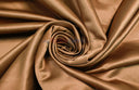 Lamour Satin Polyester Matte Satin Fabric - Multiple Colors, 58/60" Width (1 Yard)