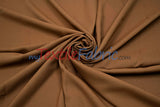 Visa Polyester Poplin Fabric - Solid, 58/60" Width (1 Yard)
