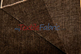 Chenille Polyester Fabric - Ultra Soft Velvety Texture, 60" Width, 350 GSM (1 Yard)