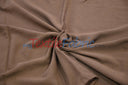 100 Percent Cotton Gauze Fabric - Soft Lightweight Muslin, 46/48" Width, Yards, Bolts, Sample Swatch (1 Yard)