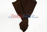 Polyester Gabardine Fabric - Multiple Colors, 58" Width (1 Yard)