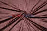 Panne Velvet Polyester Fabric - Crush Panne Velour, Solid, 58/60" Width (1 Yard)
