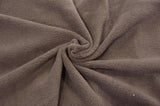 Polar Fleece Polyester Fabric - Anti Pill, Solid, 58/60" Width (1 Yard)
