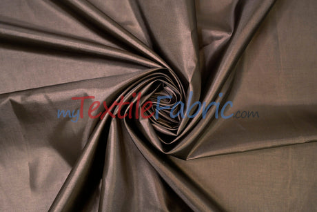 Polyester Silky Habotai Lining Polyester Fabric - Solid Multiple Colors, 58" Width (Continuous Yards)