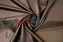 Polyester Silky Habotai Lining Polyester Fabric - Solid Multiple Colors, 58" Width (175 Yards)