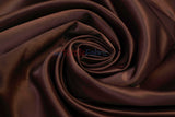 Lamour Satin Polyester Matte Satin Fabric - Multiple Colors, 58/60" Width (1 Yard)