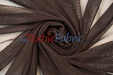 Super Soft Power Mesh Spandex Fabric - Multiple Colors, 58/60" Width (1 Yard)