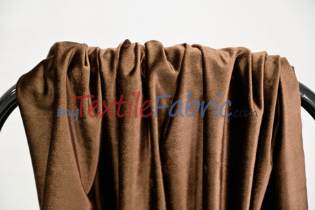 BT Royal Plush Velvet Fabric - Soft Plush Non Stretch Velvet, Multiple Colors, 58/60" Width (1 Yard)