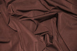 Nylon Spandex 4 Way Stretch Fabric - Multiple Colors, 58/60" Width (1 Yard)