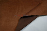 Microsuede Faux Suede Fabric - 40 Colors, 60" Width (Continuous Yards)