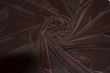 Triple Velvet Acetate Nylon Fabric - Multiple Colors, 44/45" Width (1 Yard)