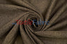 Vintage Linen Polyester Fabric - Faux Burlap, Rustic Natural Look, 58/60" Width (1 Yard)