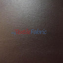 Soft And Smooth Vinyl Fabric - Faux Leather, Solid Colors, 54" Width (1 Yard)