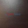 Soft And Smooth Vinyl Fabric - Faux Leather, Solid Colors, 54" Width (1 Yard)
