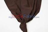 Visa Polyester Poplin Fabric - Solid, 58/60" Width (1 Yard)