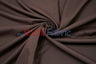 Scuba Double Knit Polyester Fabric - Solid Multiple Colors, 58/60" Width (1 Yard)