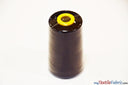 All Purpose Polyester Thread - 100% Spun Polyester Sewing Thread, 6000 Yard Spool, 50+ Colors Available (1 Spool)