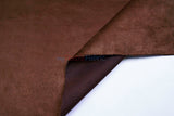 Microsuede Faux Suede Fabric - 40 Colors, 60" Width (Continuous Yards)