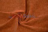 Chenille Polyester Fabric - Ultra Soft Velvety Texture, 60" Width, 350 GSM (1 Yard)