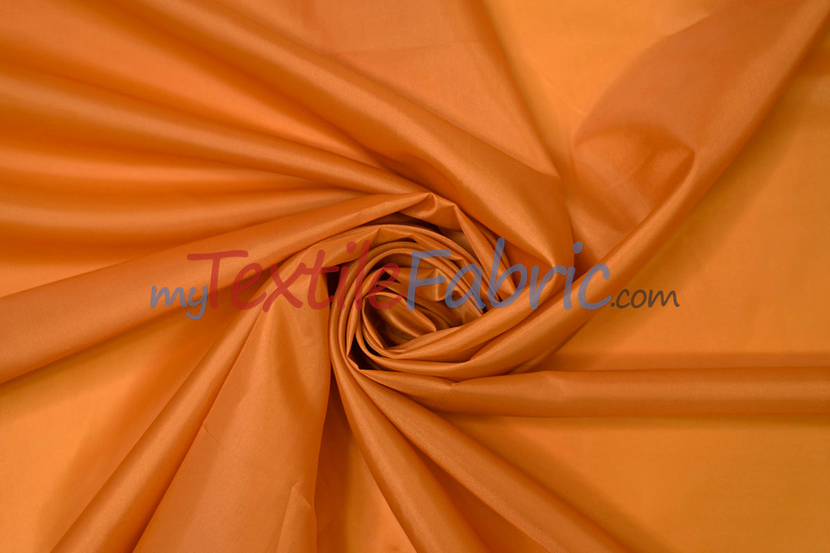 Polyester Lining Fabric - 100 Percent Polyester, Solid, 58/60" Width (Continuous Yards)