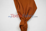 Visa Polyester Poplin Fabric - Solid, 58/60" Width (1 Yard)