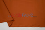 Visa Polyester Poplin Fabric - Solid, 58/60" Width (1 Yard)