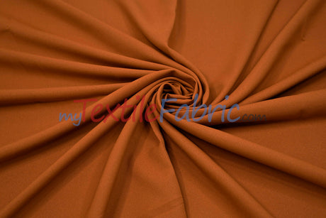 Visa Polyester Poplin Fabric - Solid, 58/60" Width (1 Yard)