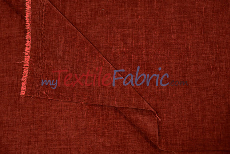 Chenille Polyester Fabric - Ultra Soft Velvety Texture, 60" Width, 350 GSM (1 Yard)