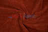 Chenille Polyester Fabric - Ultra Soft Velvety Texture, 60" Width, 350 GSM (1 Yard)