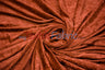 Panne Velvet Polyester Fabric - Crush Panne Velour, Solid, 58/60" Width (1 Yard)