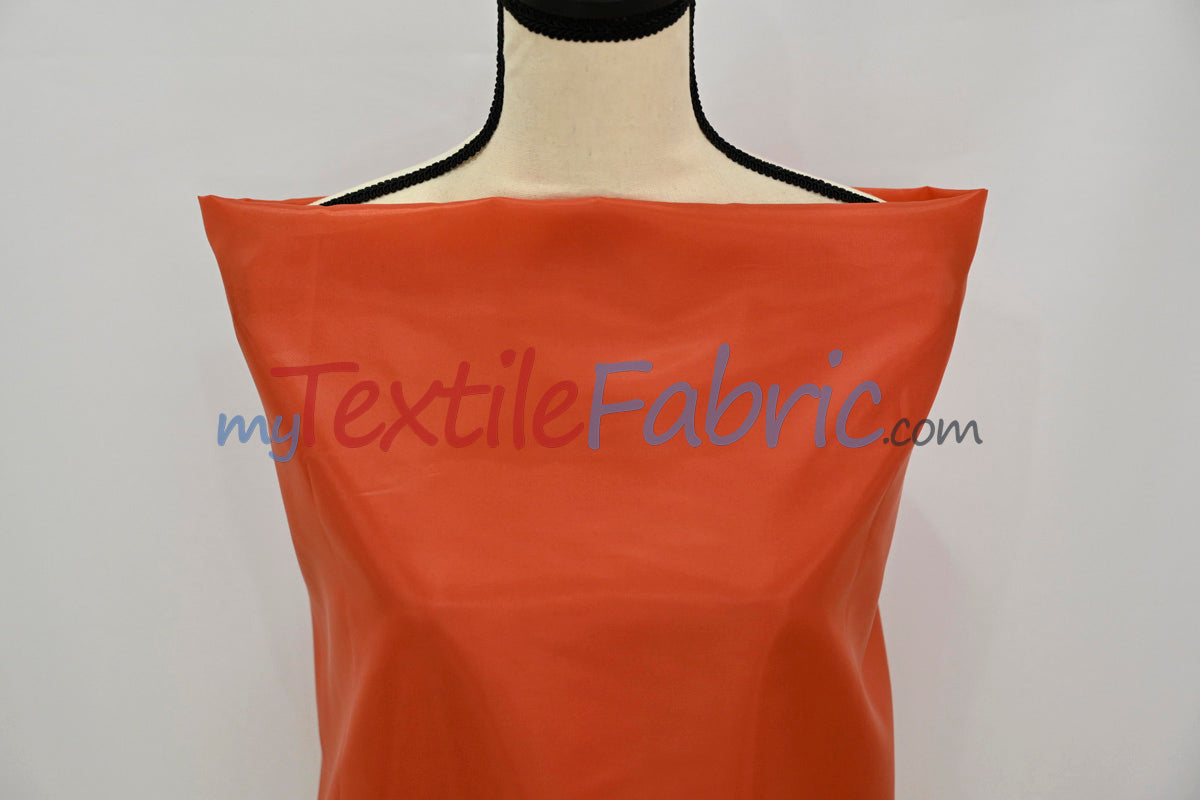 Polyester Lining Fabric - 100 Percent Polyester, Solid, 58/60" Width (Continuous Yards)