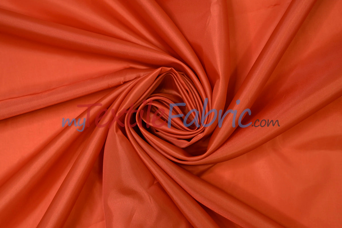 Polyester Lining Fabric - 100 Percent Polyester, Solid, 58/60" Width (Continuous Yards)