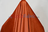 BT Royal Plush Velvet Fabric - Soft Plush Non Stretch Velvet, Multiple Colors, 58/60" Width (1 Yard)