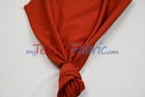 Visa Polyester Poplin Fabric - Solid, 58/60" Width (1 Yard)