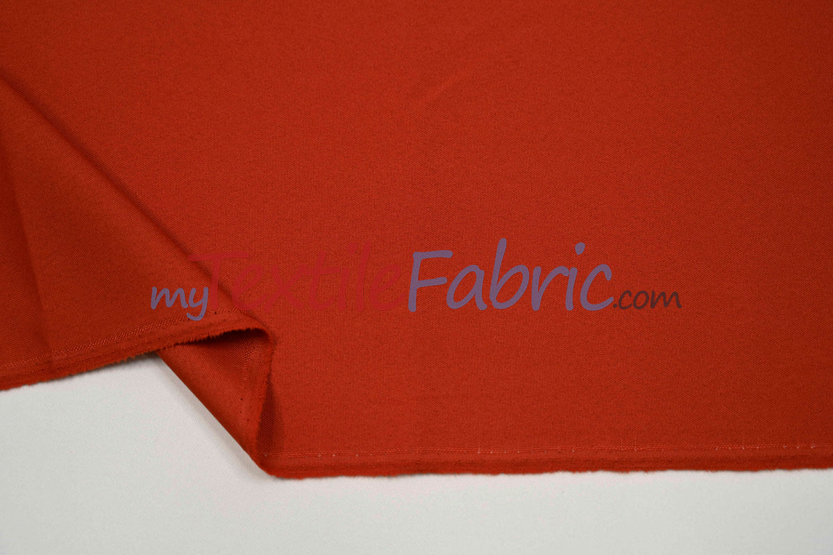 Visa Polyester Poplin Fabric - Solid, 58/60" Width (1 Yard)
