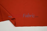 Visa Polyester Poplin Fabric - Solid, 58/60" Width (1 Yard)