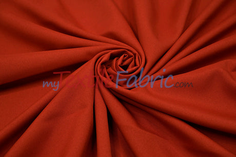 Visa Polyester Poplin Fabric - Solid, 58/60" Width (1 Yard)