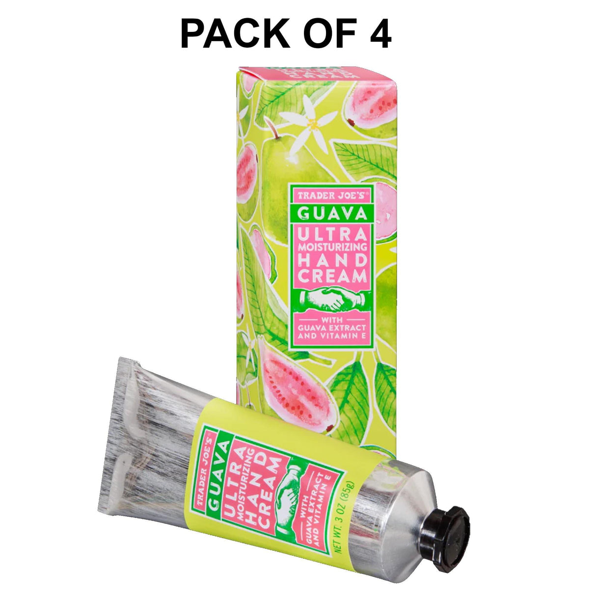 Trader Joe’s Guava Ultra Moisturizing Hand Cream | 3 Oz