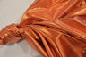 Tissue Lame Nylon Metallic Fabric - Solid Sheen, 44/45" Width (1 Yard)