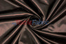 Bridal Satin Polyester Fabric - Shiny Solid, 58/60" Width, Multiple Colors (Yards, Bolts, Sample Swatches)