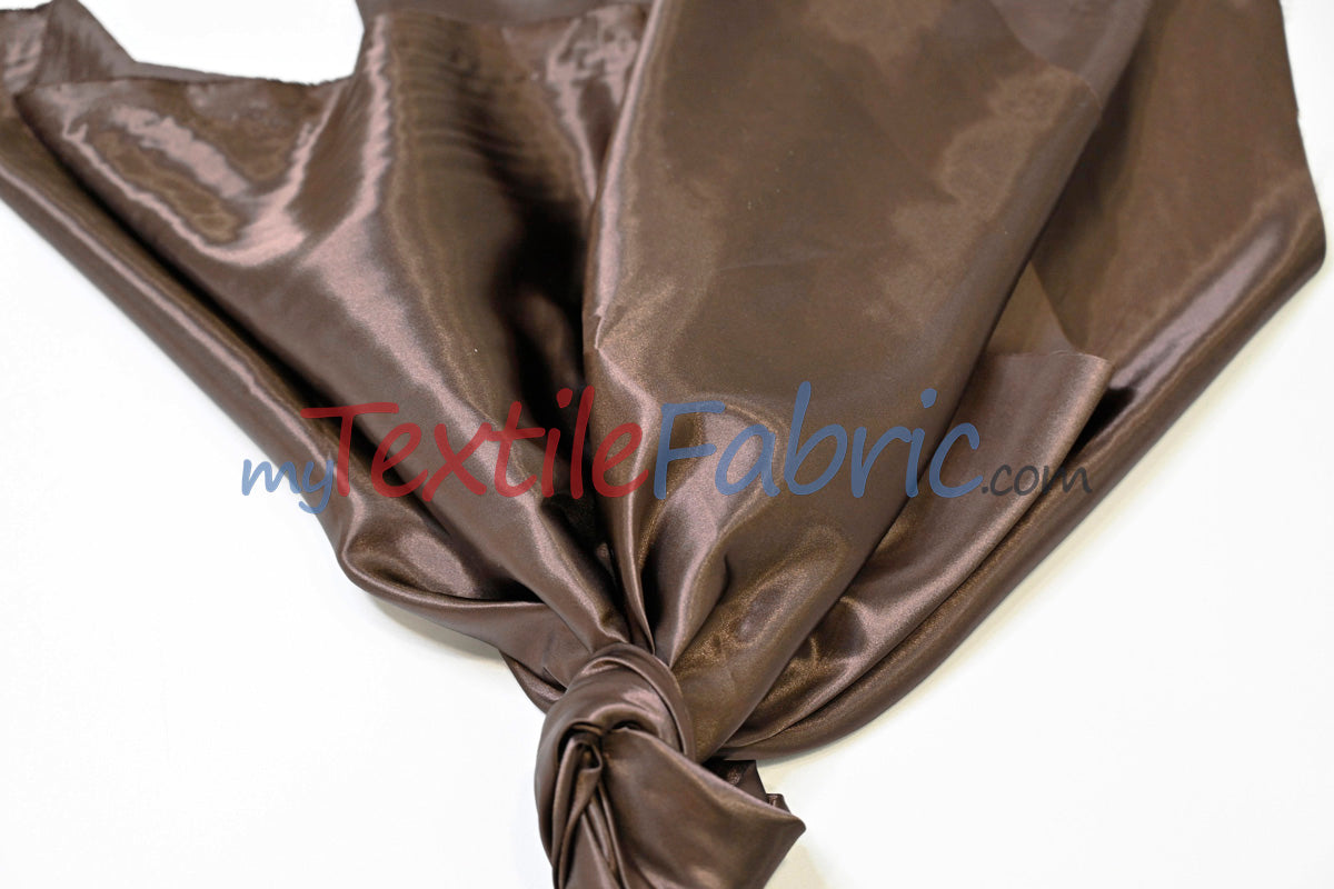 Stretch Charmeuse Satin Fabric - 96% Polyester 4% Spandex, Solid, 58/60" Width (Yards, Bolts, Sample Swatches)