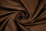 Microsuede Faux Suede Fabric - 40 Colors, 60" Width (Continuous Yards)