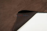 Microsuede Faux Suede Fabric - 40 Colors, 60" Width (Continuous Yards)
