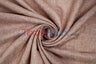 Vintage Linen Polyester Fabric - Faux Burlap, Rustic Natural Look, 58/60" Width (1 Yard)