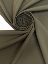 Green Blend Twill Fabric