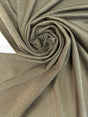 Jacquard Knit Houndstooth Gray Yellow Beige