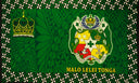 Polyester Sarong Tonga Crown Wrap 72 x 45